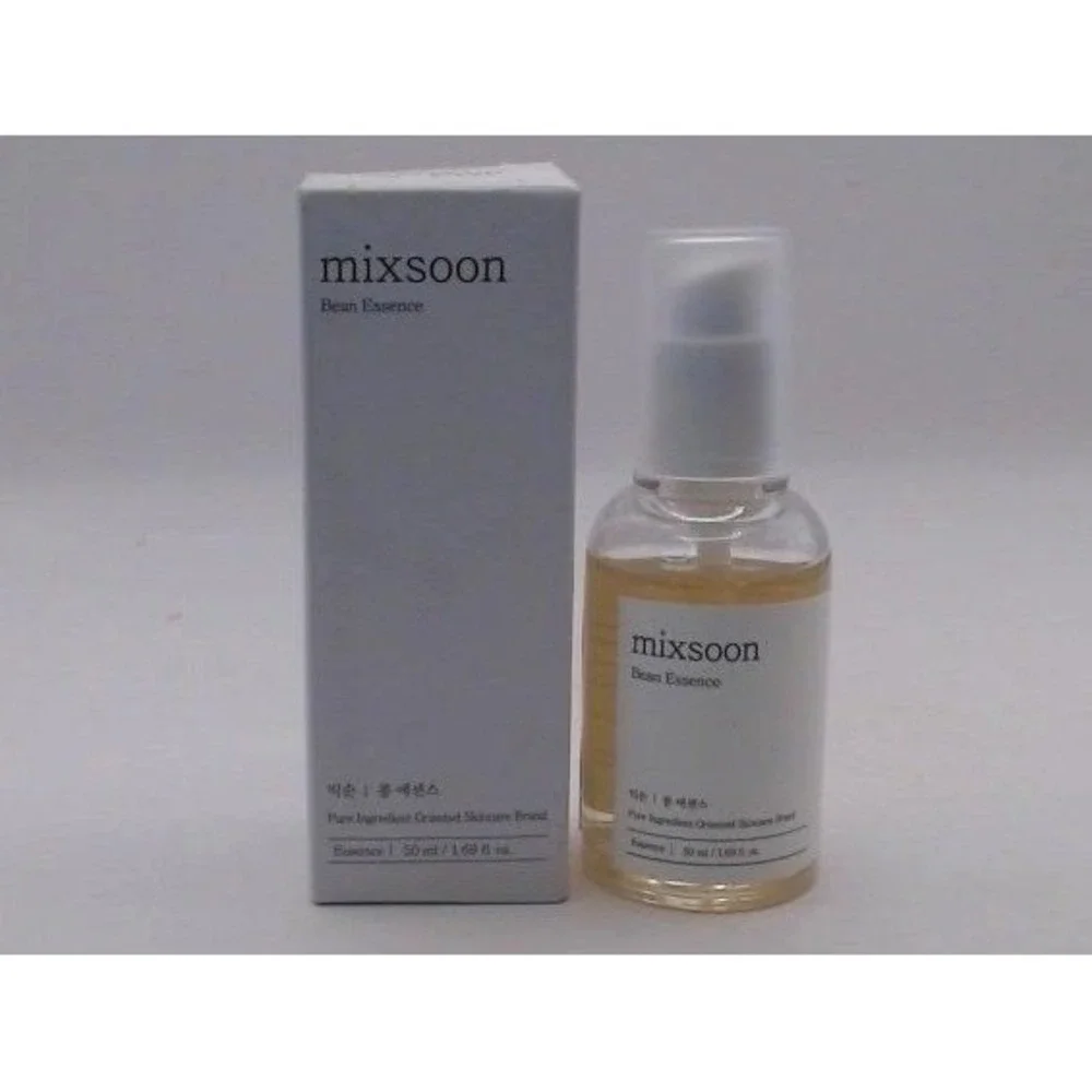Mixsoon Bean Essence 1.69 fl oz, BRAND NEW IN BOX